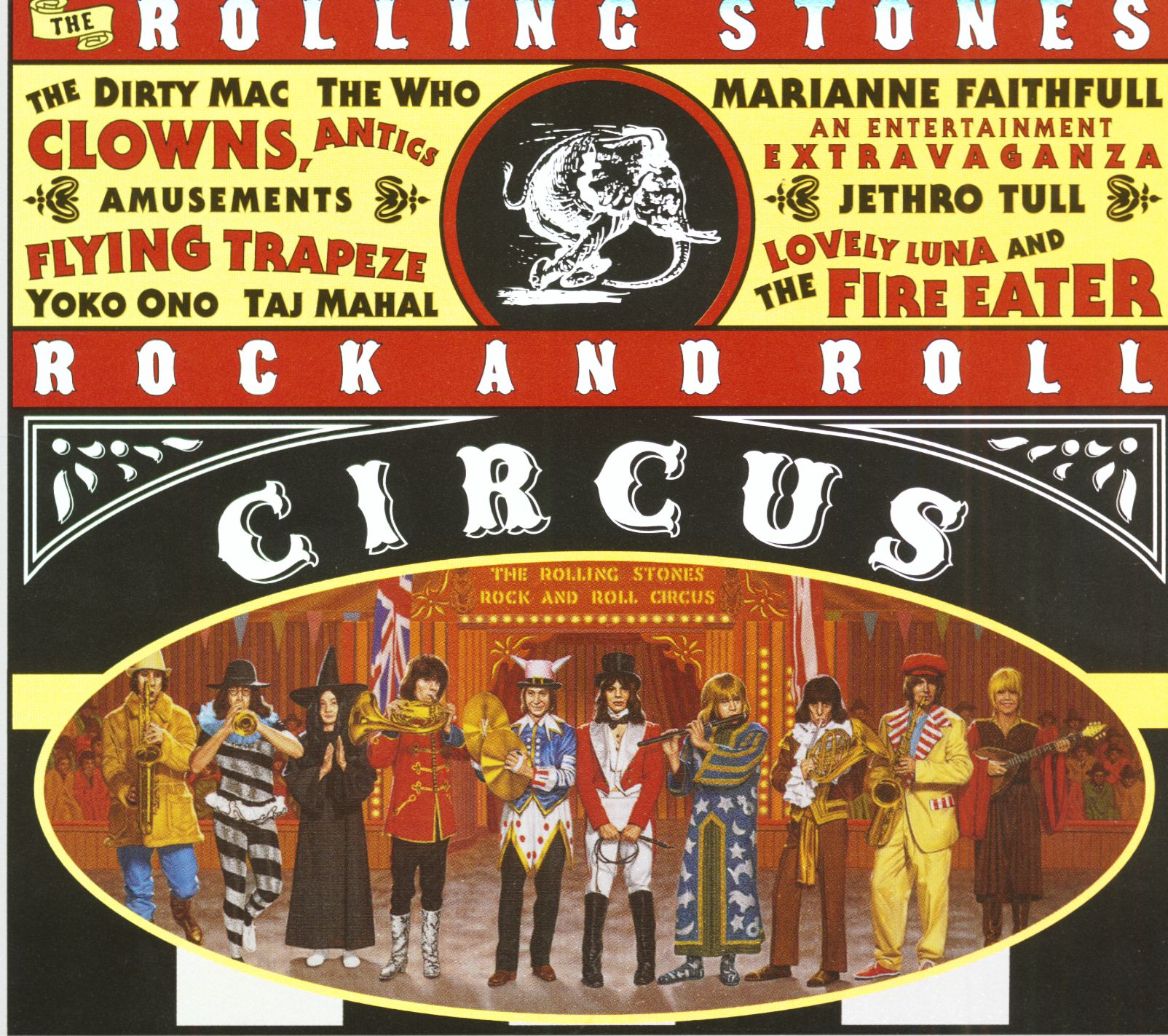Цирк роллинг стоунз. The rolling stones rock and roll circus. Rolling stones rock and roll. Rolling stones circus 1968. Rolling stones rock and roll.