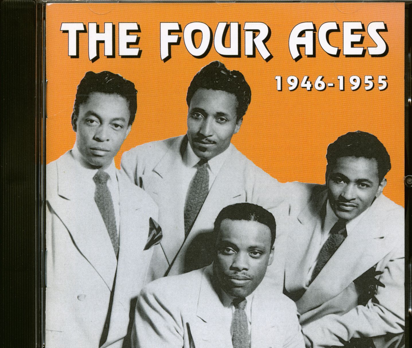 FOUR ACES - 1946-1955 (CD) - Vocal Groups/Doo Wop | eBay