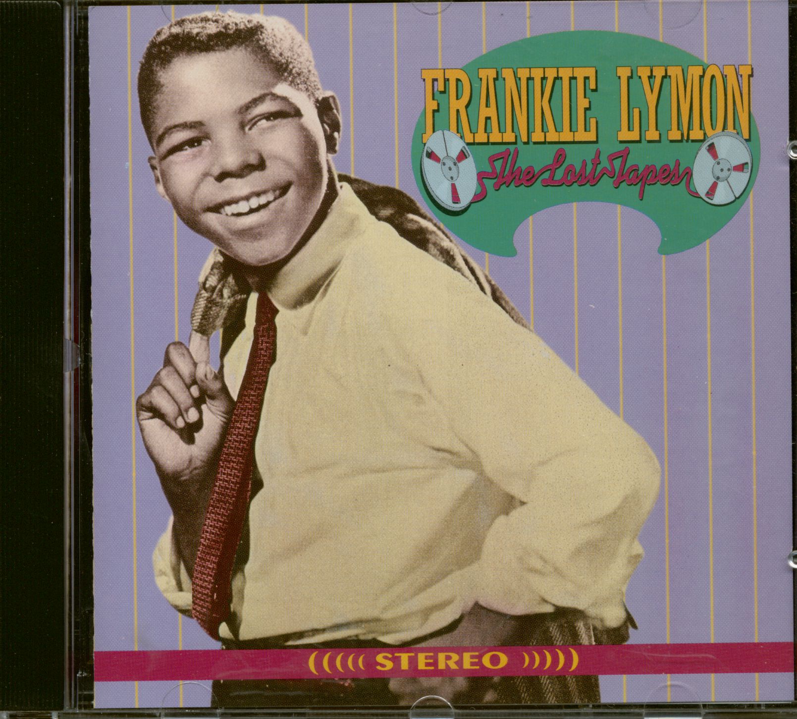 Frankie Lymon - The Lost Tapes - Vocal Groups/Doo Wop | eBay