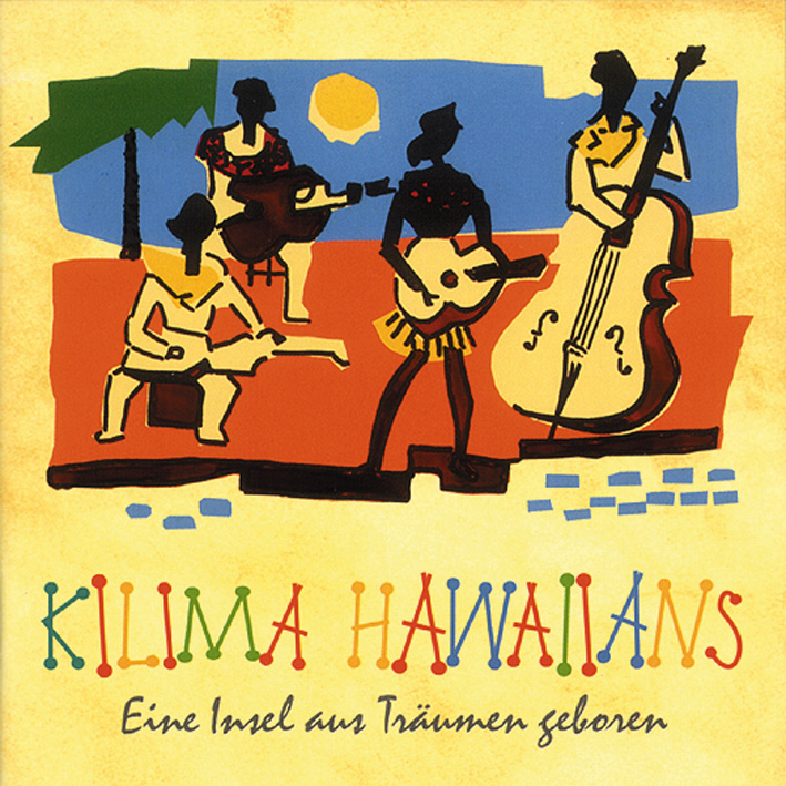 KILIMA HAWAIIANS - Eine Insel aus Träumen geboren - Deutsche