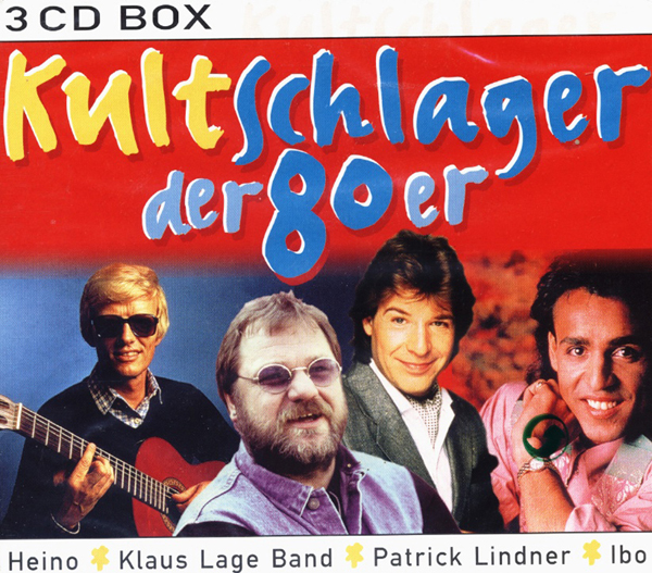 Various Kultschlager Der 80er 3 Cd Deutsche Oldies Schlager Volksmusik Ebay