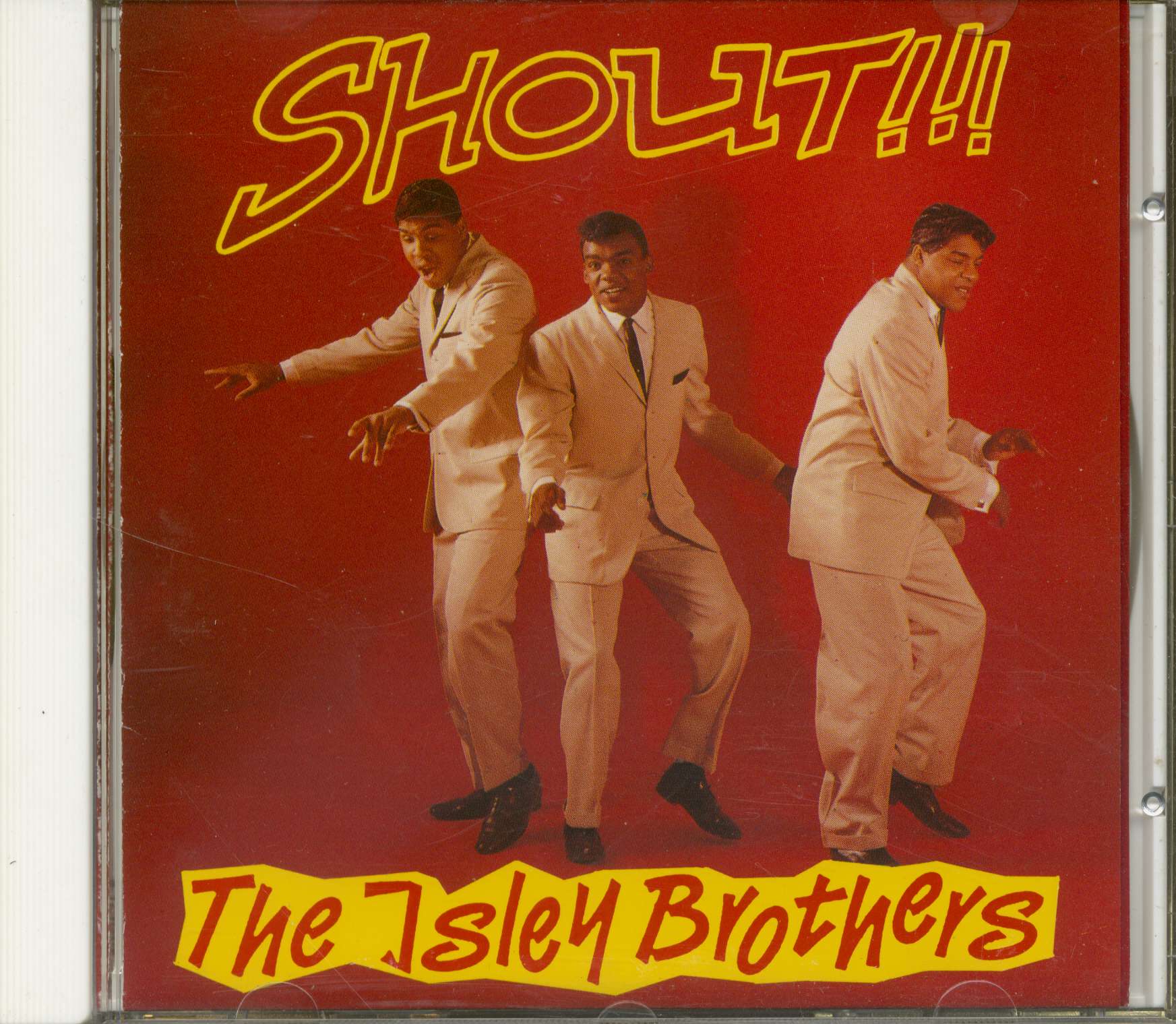 The Isley Brothers - Shout! - Rhythm & Blues 4000127154255 | eBay UK