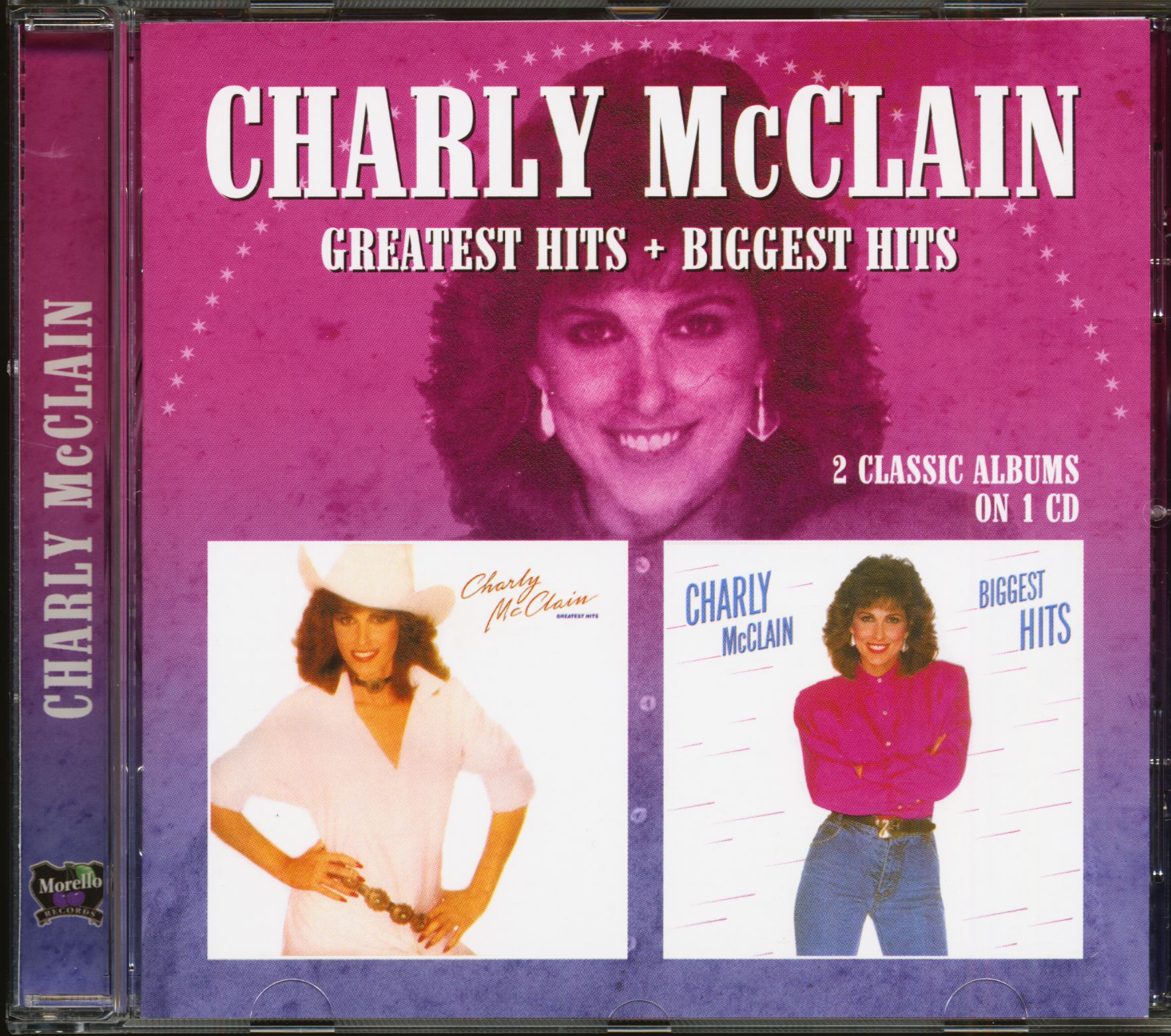 charly mcclain anthology charly mcclain anthology
