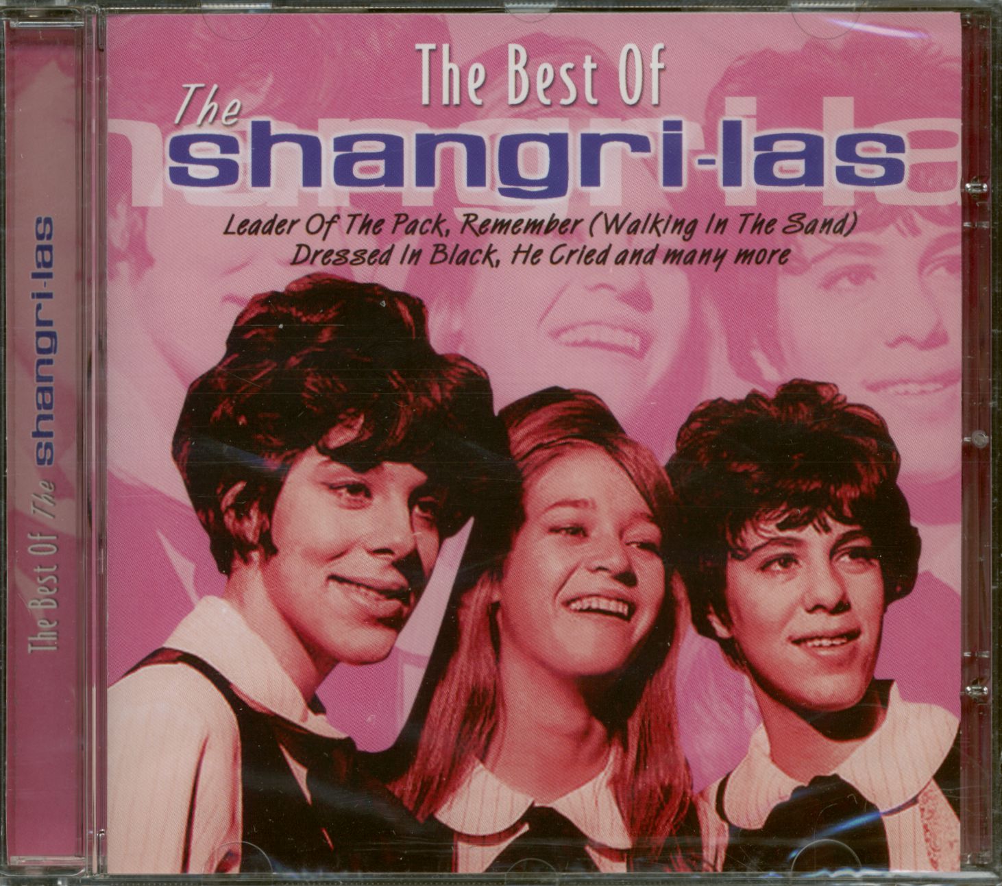 The Shangri-Las - The Best Of The Shangri-Las (CD) - Beat 60s 70s | eBay