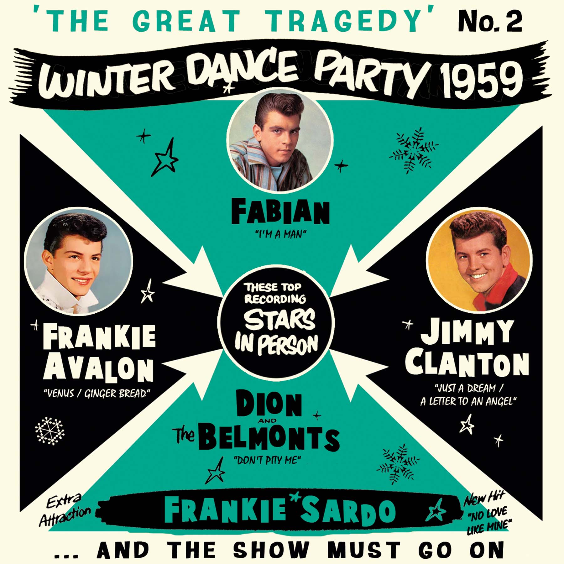 Winter Party 2 [CD] Winter Party 1998, Contiene Dos Cds,… | eBay