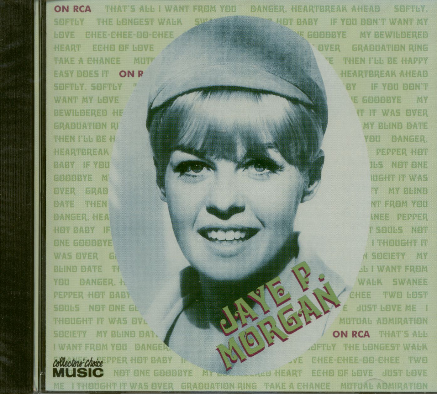 【AOR】Jaye P. Morgan ジェイ・P・モーガン オリジナルアルバム Jaye P. Morgan = ジェイ・P・モーガン – Jaye P. Morgan