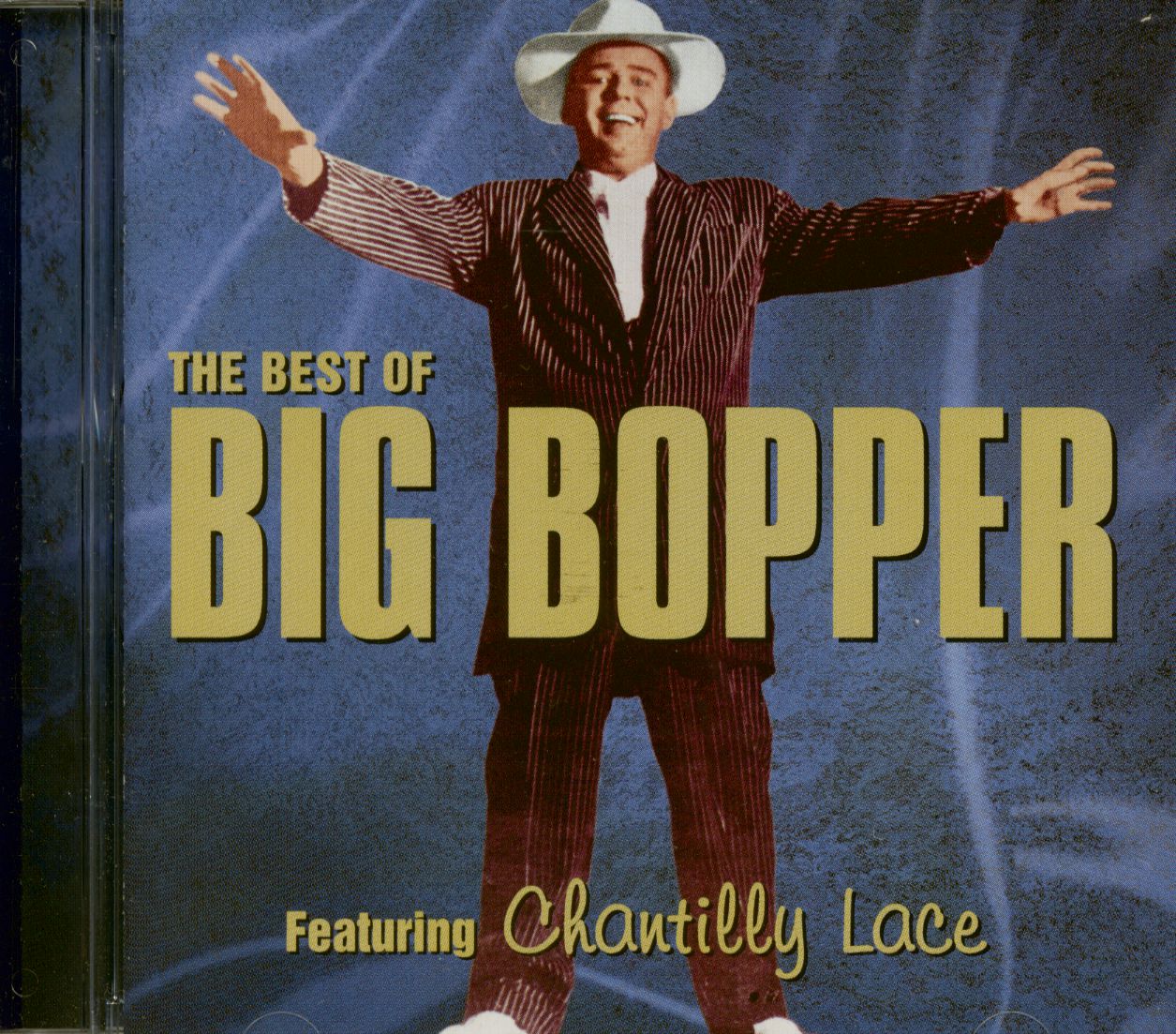 The Big Bopper The Best Of Big Bopper (CD) Rock & Roll eBay