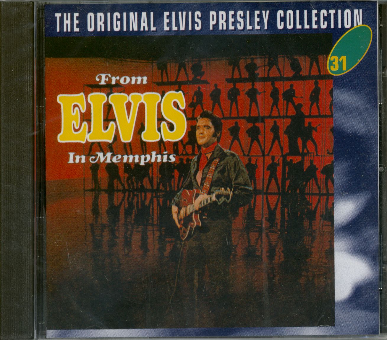 Elvis Presley - From Elvis In Memphis - The Original Collection 