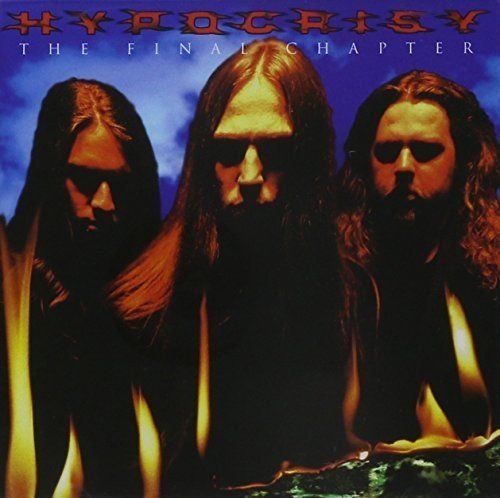 Hypocrisy - The Final Chapter (CD) - Krautrock/Psychedelic 