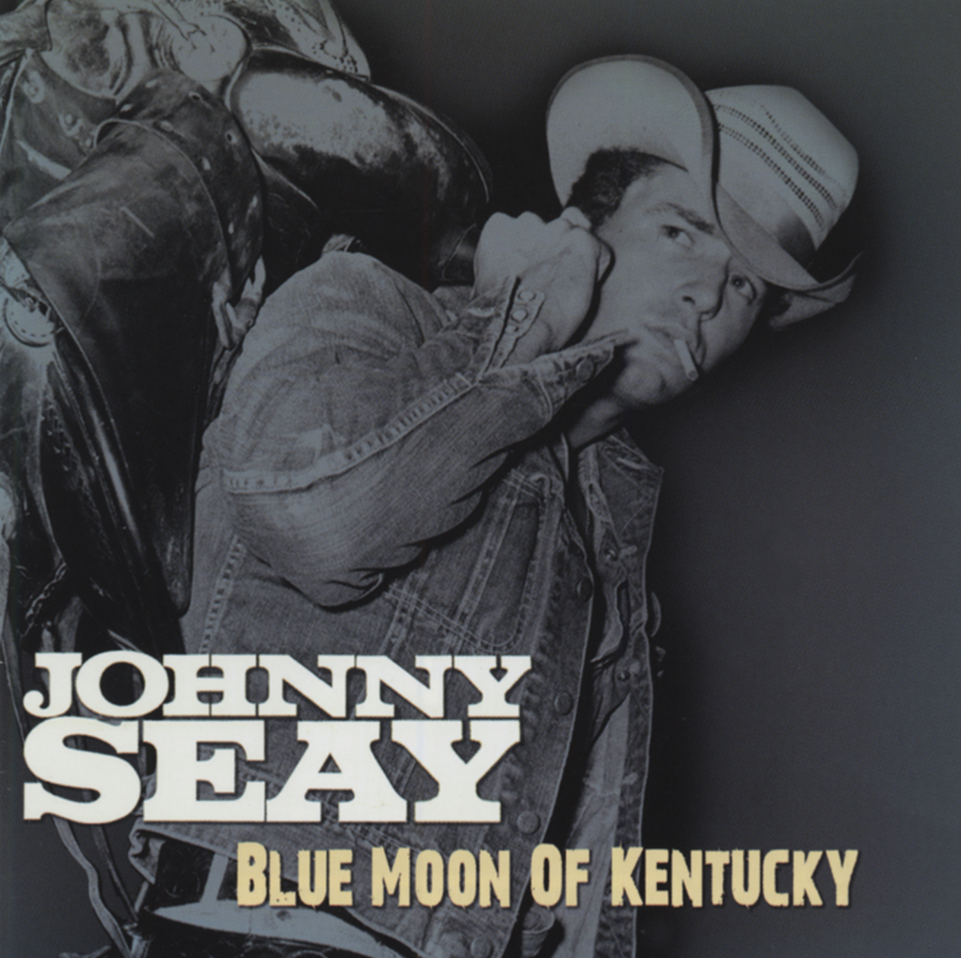 Johnny Seay - Blue Moon Of Kentucky (CD) - Classic Country