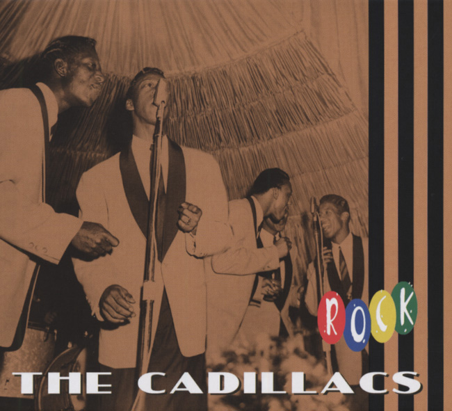 THE CADILLACS,新品未開封,ドゥー・ワップ,キャデラックス THE CADILLACS,新品未開封,ドゥー・ワップ,キャデラックス Yahoo